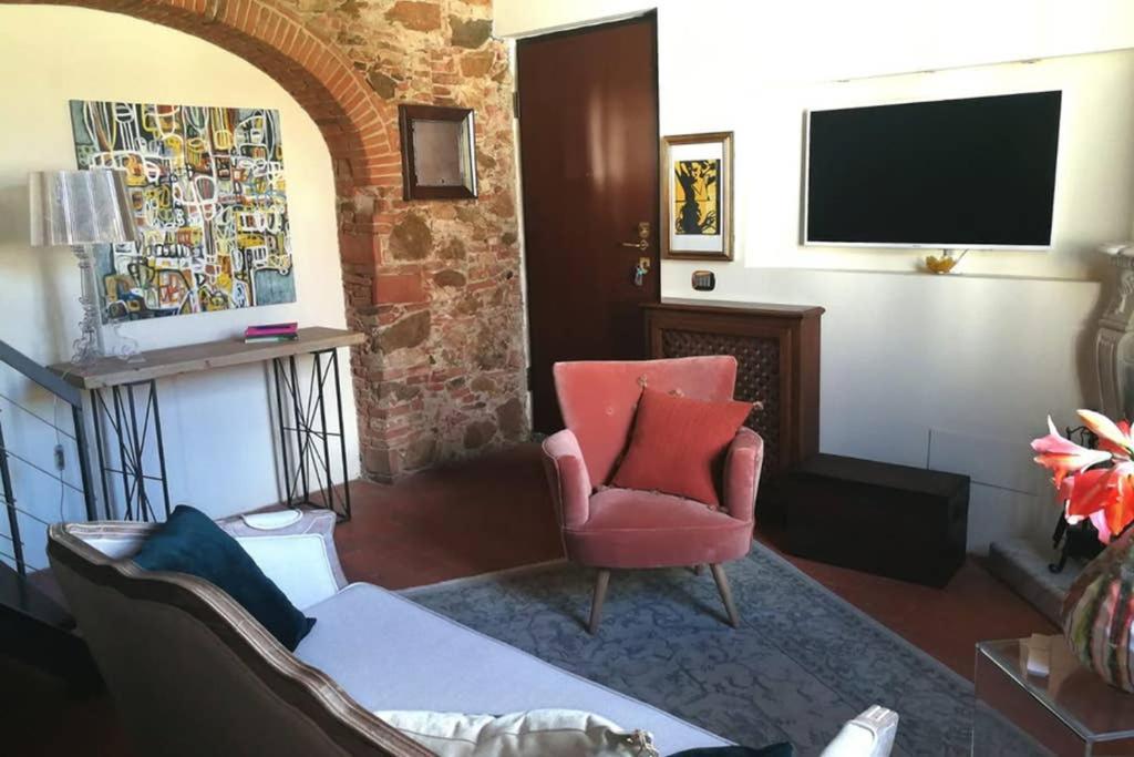 La Dimora Di Kinzica Apartamento Pisa Exterior foto