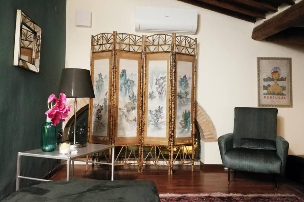 La Dimora Di Kinzica Apartamento Pisa Exterior foto
