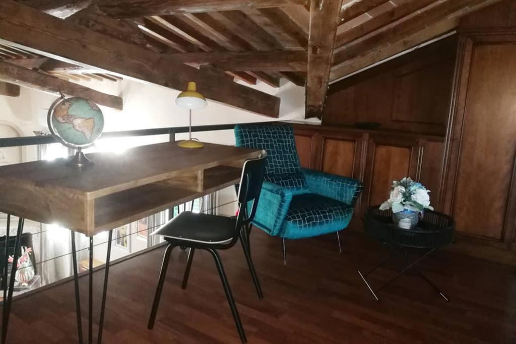 La Dimora Di Kinzica Apartamento Pisa Exterior foto