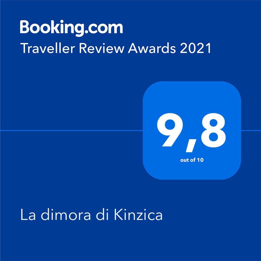 La Dimora Di Kinzica Apartamento Pisa Exterior foto